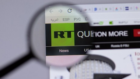 Erfundene Vorwürfe – US-Außenministerium veröffentlicht Broschüre zu RT und Sputnik