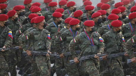 Botschafter: Venezuela wird Russland bei Auseinandersetzung mit USA militärisch helfen