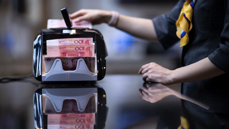 Chinas Währung gewinnt zunehmend an Stärke
