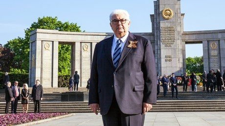 Russischer Botschafter zur Causa Schönbach: Offensichtlicher Sachverhalt löst Entrüstung aus