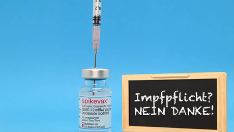 Impfpflicht: Gesamtmetall-Präsident warnt vor Zusammenbruch der Industrie