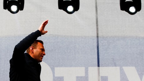 Alexei Nawalny als Extremist eingestuft