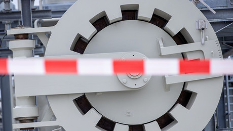Bloomberg: Deutschland will Ausnahme für Energiesektor bei antirussischen Sanktionen