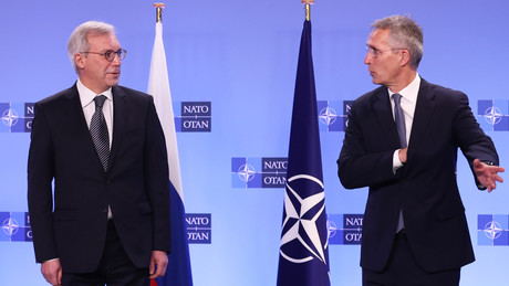 Gruschko: ''Moskau bekam einige mündliche Antworten auf unsere Sicherheitsvorschläge''