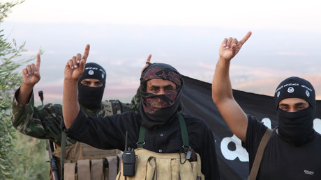 Moskau: USA unterstützen weiterhin Terroristen in Syrien