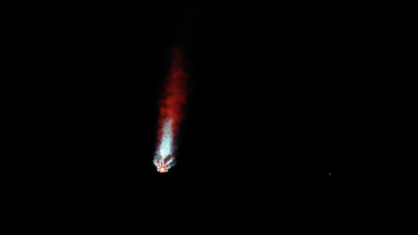 Gefährlicher Weltraumschrott: SpaceX-Raketenstufe soll Anfang März auf Mond einschlagen
