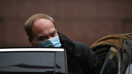 Diplomatische Spannungen: Russischer Botschafter muss USA möglicherweise bis April verlassen