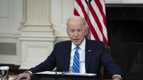 Biden macht sexuelle Belästigung zu militärischem Verbrechen