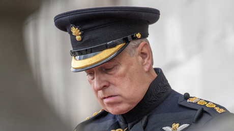 Missbrauchsskandal: Prinz Andrew stellt sich Gericht in den USA