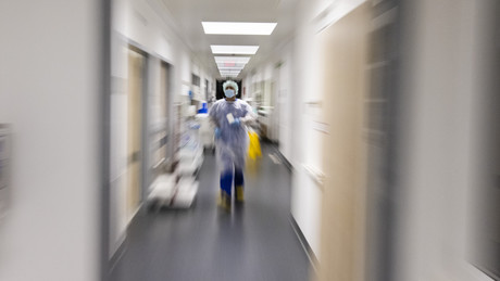Beinbruch oder Corona-Patient? Das ist bei Meldungen aus den Kliniken immer öfter die Frage