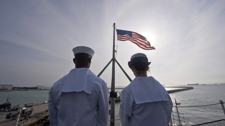 Bestechung mit Geld und Prostitution durch Rüstungskonzern: US-Marineoffizier bekennt sich schuldig