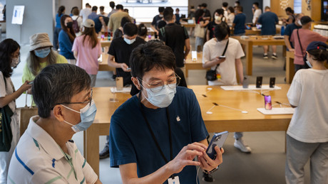 Apple meldet Rekordumsatz – 1,8 Milliarden Geräte weltweit genutzt