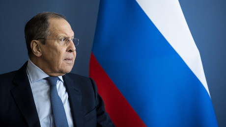 Sergei Lawrow im Interview: "Russland will keinen Krieg"