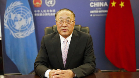 China: Integrierter Ansatz für Syriens Souveränität, Sicherheit und Entwicklung nötig