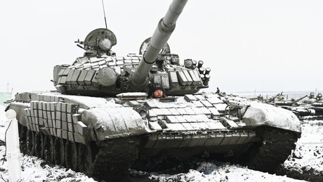 Die NATO kennt die Wahrheit über die russischen ''Invasionspläne''