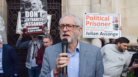 Corbyn abgesägt: Britische Labour-Partei verabschiedet sich von linker Vergangenheit