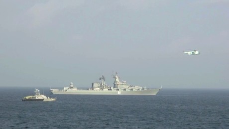 Zeichen guten Willens: Russland verlegt Manöver nach Protesten in Irland