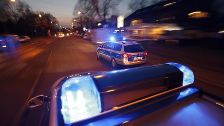Zwei Polizisten bei Verkehrskontrolle erschossen