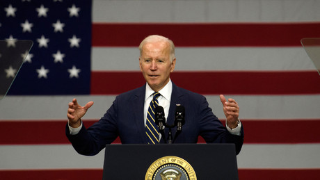 Biden fordert von Taliban Freilassung eines US-Bürgers – und stellt dafür Anerkennung in Aussicht