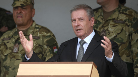 Budapest: Ungarn braucht trotz Ukraine-Konflikt keine NATO-Verstärkung