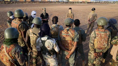 Mali wirft französischen Botschafter raus