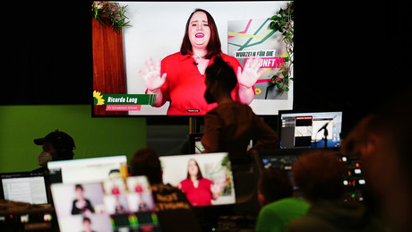"My body, my choice"? Die neue Grünen-Vorsitzende Ricarda Lang und ihr plötzlicher Sinneswandel