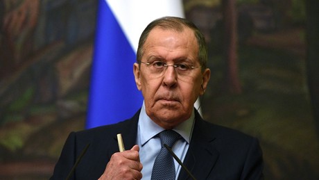 Russland überreicht Schallenberg Lawrows Botschaft über Sicherheitsgarantien in Europa