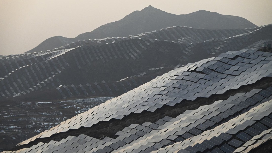 China: Wind- und Solarenergie liefern mehr als die Hälfte der zusätzlichen Stromkapazität des Landes