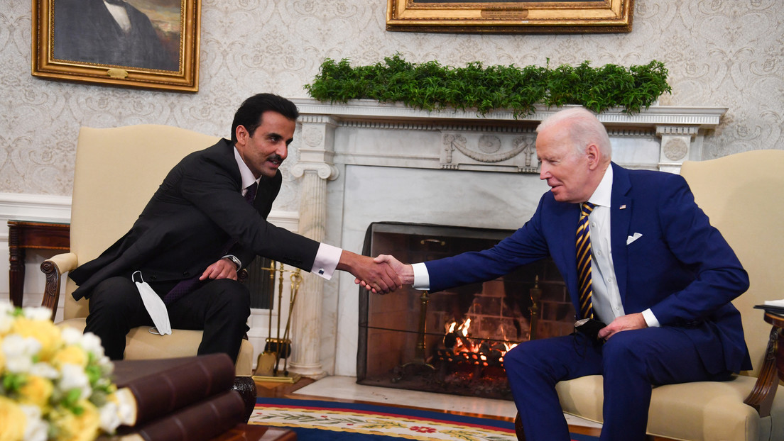 Inmitten des Ukraine-Konflikts: Biden stuft Katar als "wichtigen Nicht-NATO-Verbündeten" ein