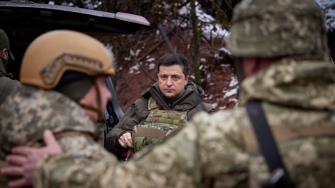 Ukraine will innerhalb von drei Jahren ihre Streitkräfte um 100.000 Soldaten aufstocken