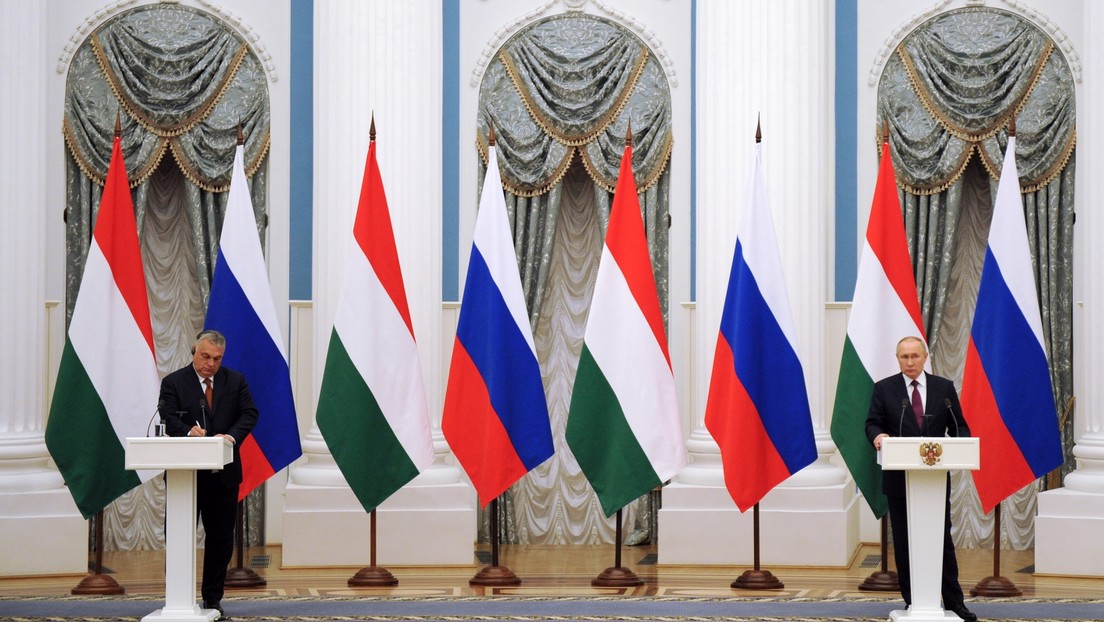 Fünfstündige Verhandlungen zwischen Wladimir Putin und Viktor Orbán: Gas, Ukraine und Sicherheit