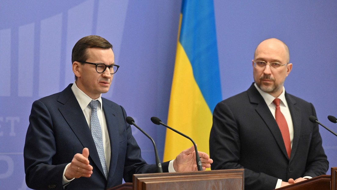 Kiew: Drei Nationen schließen sich zu einem Sicherheitspakt gegen Russland zusammen