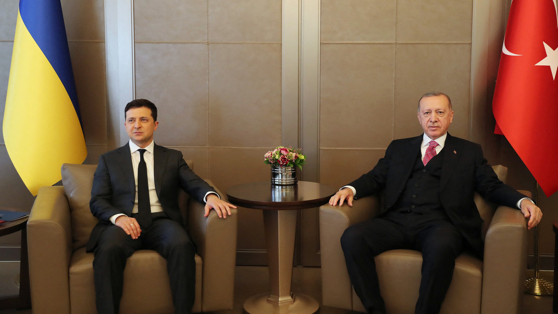 Im Vorfeld zum Gipfeltreffen zwischen Ukraine und Türkei: Was treibt Erdoğan im Ukraine-Konflikt an?