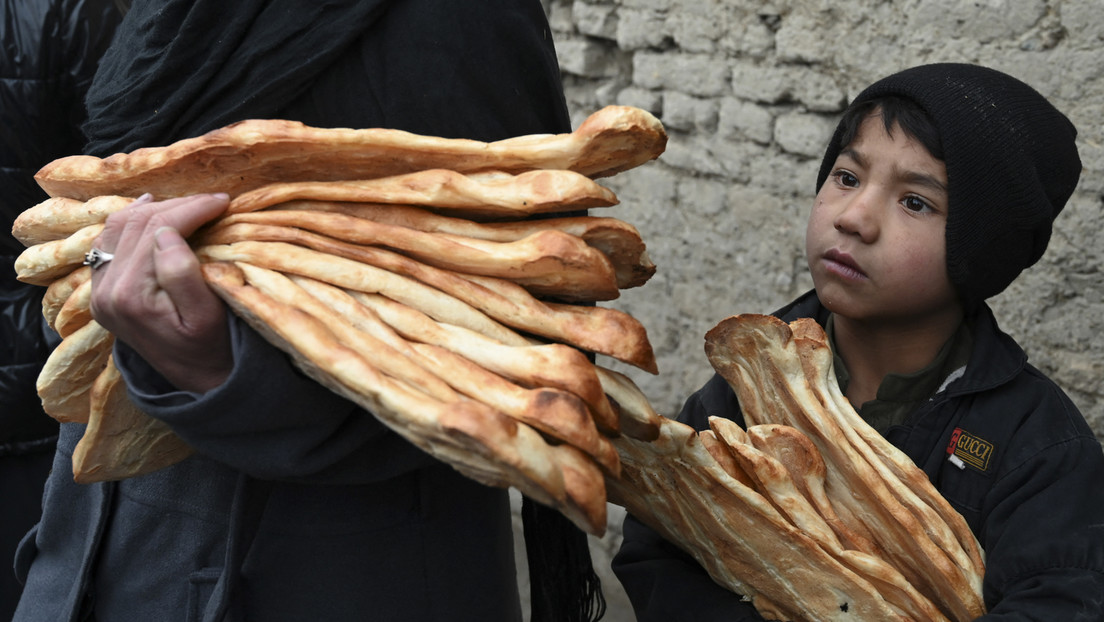 Wer ist Schuld an der Hungersnot? Exklusiv-Interview mit Gründer der Hungerhilfe für Afghanistan