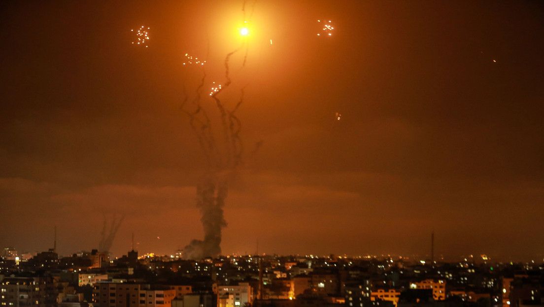 Statt Iron Dome: "Laserwand" soll Israel in Zukunft vor Raketen schützen