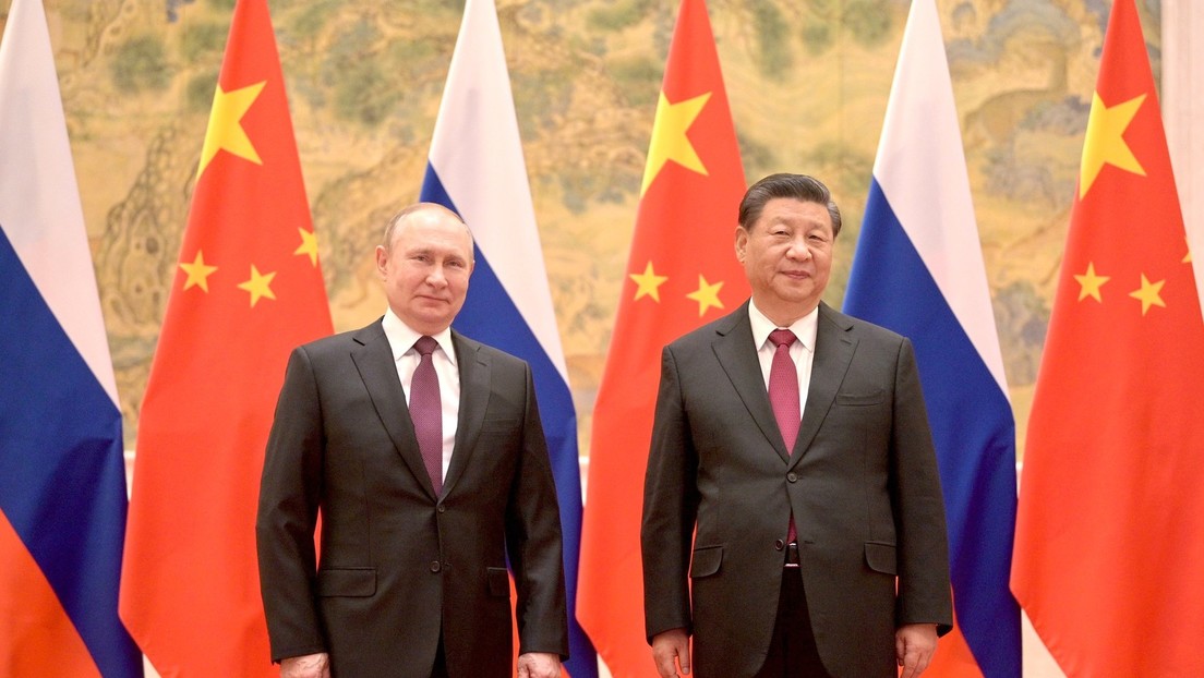 China unterstützt die russischen Forderungen nach einem Stopp der NATO-Erweiterung