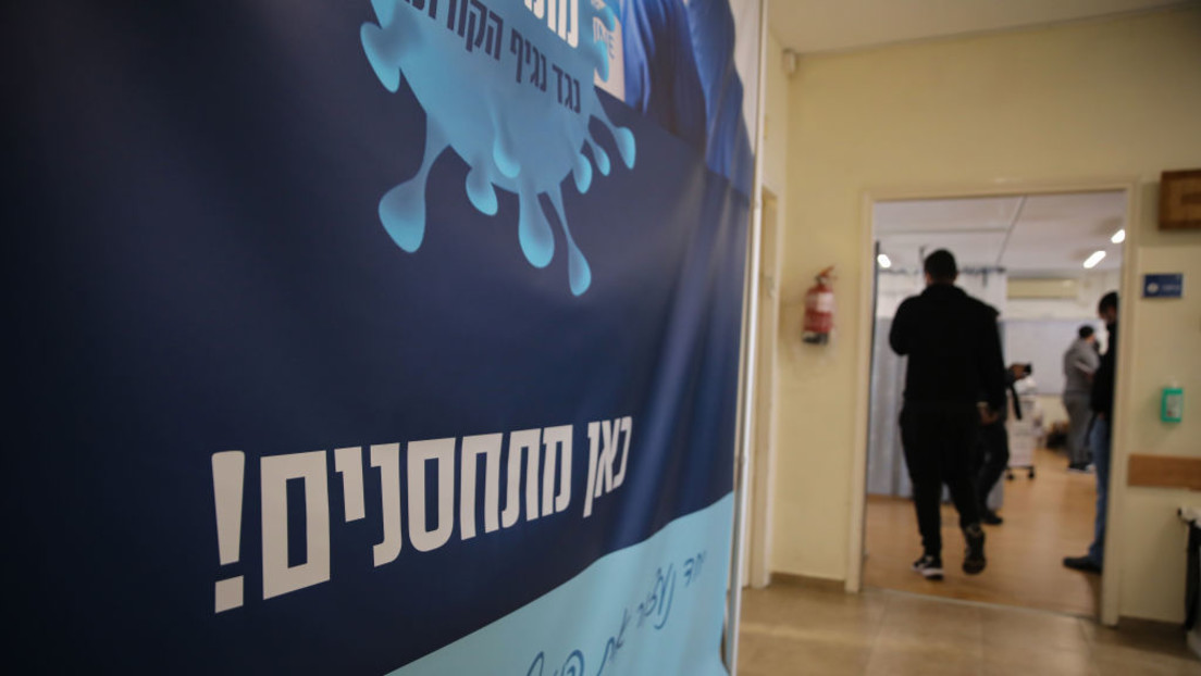 Fast 80 Prozent der schweren COVID19-Fälle in israelischem Krankenhaus bei Geimpften