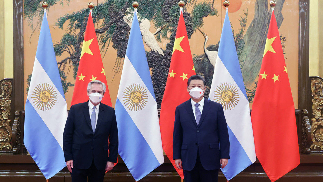 Argentinien schließt sich Chinas Seidenstraßenprojekt an