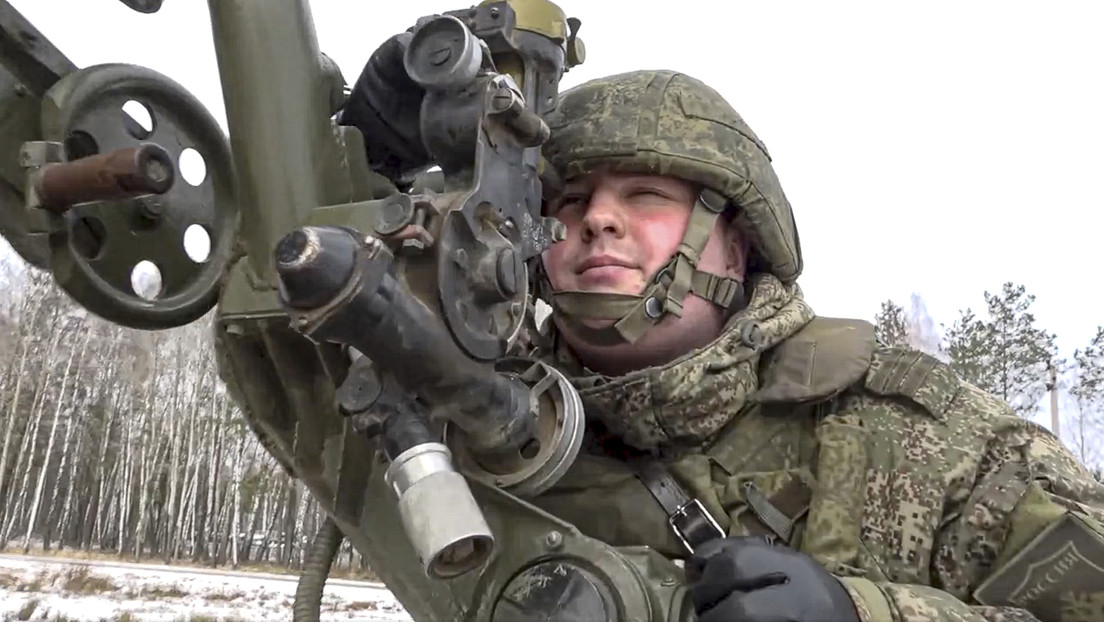 Peskow: Russische Truppen werden nach Übungen Weißrussland verlassen