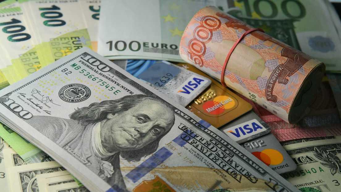 "Atombombe" für Banken in Europa: Milliarden-Verluste im Falle von Sanktionen gegen Russland
