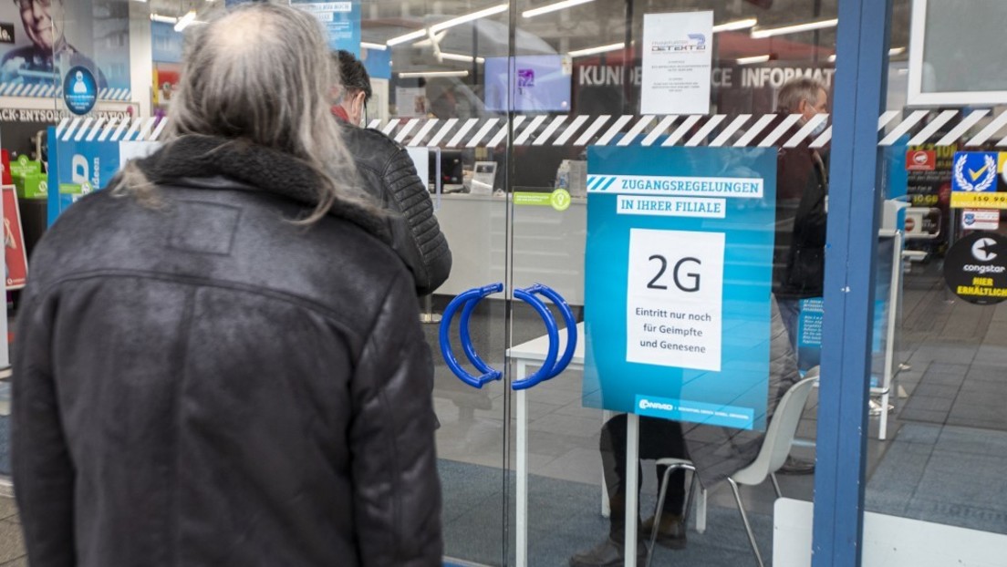 "Ganz Deutschland muss 2G-frei werden" – Politik und Handel drängen auf Lockerungen