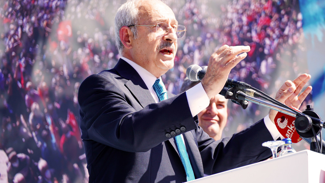 Türkischer Oppositionsführer warnt Erdoğan: Verfassung verbietet dritte Amtszeit