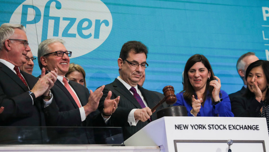 Pfizer veröffentlicht Geschäftsbericht 2020/21: Rekordumsatz, aber Sorgen vor Ende der Pandemie