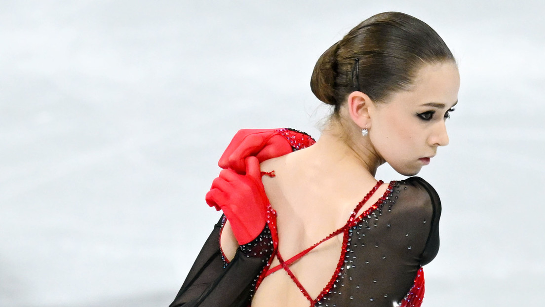 Vorwurf eines positiven Dopingtests im russischen Eiskunstlaufteam: Medaillenvergabe verzögert