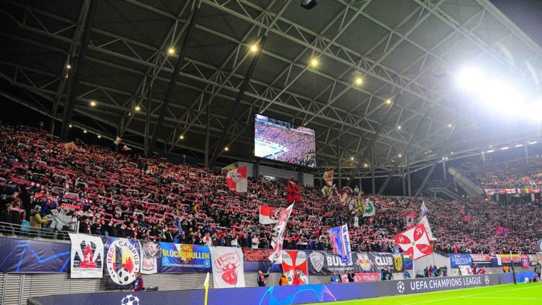 Antrag zurückgenommen: Bundesligist RB Leipzig mit neuer Zuschauerobergrenze zufrieden