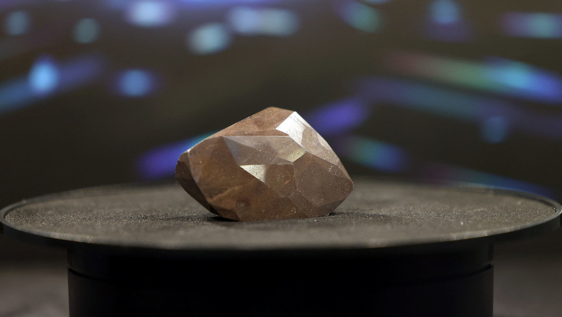 Größter je versteigerter Diamant kommt unter den Hammer – Käufer zahlt mit Kryptowährung