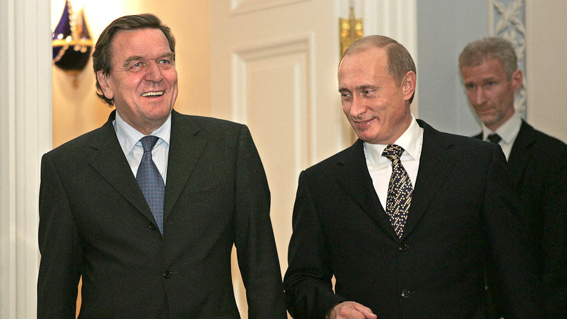 Ist Gerhard Schröder jetzt fällig? Eine Art Kampagne gegen den Altkanzler