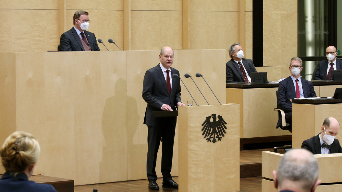 Bundeskanzler Scholz für allgemeine Impfpflicht und "ersten Öffnungsschritt"