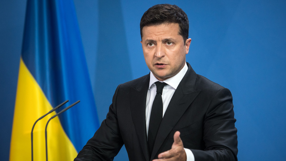 Ukrainischer Präsident lässt den letzten verbliebenen Oppositionssender abschalten