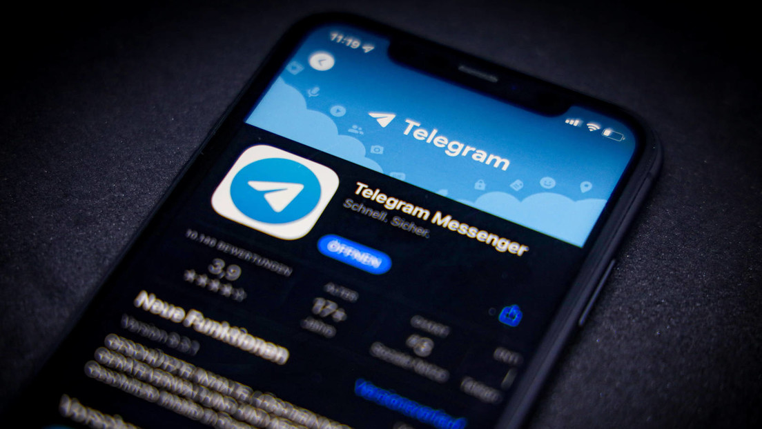 At the urging of the federal government: Telegram blocks 64 channels